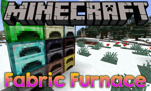 Fabric Furnace Mod (1.19.2, 1.18.2) – More Furnace Versions Thumbnail