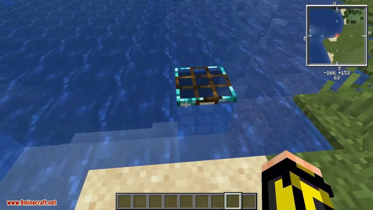 Fish Traps Mod 1.16.5, 1.15.2 (Tiered Auto Fishing Blocks) 6