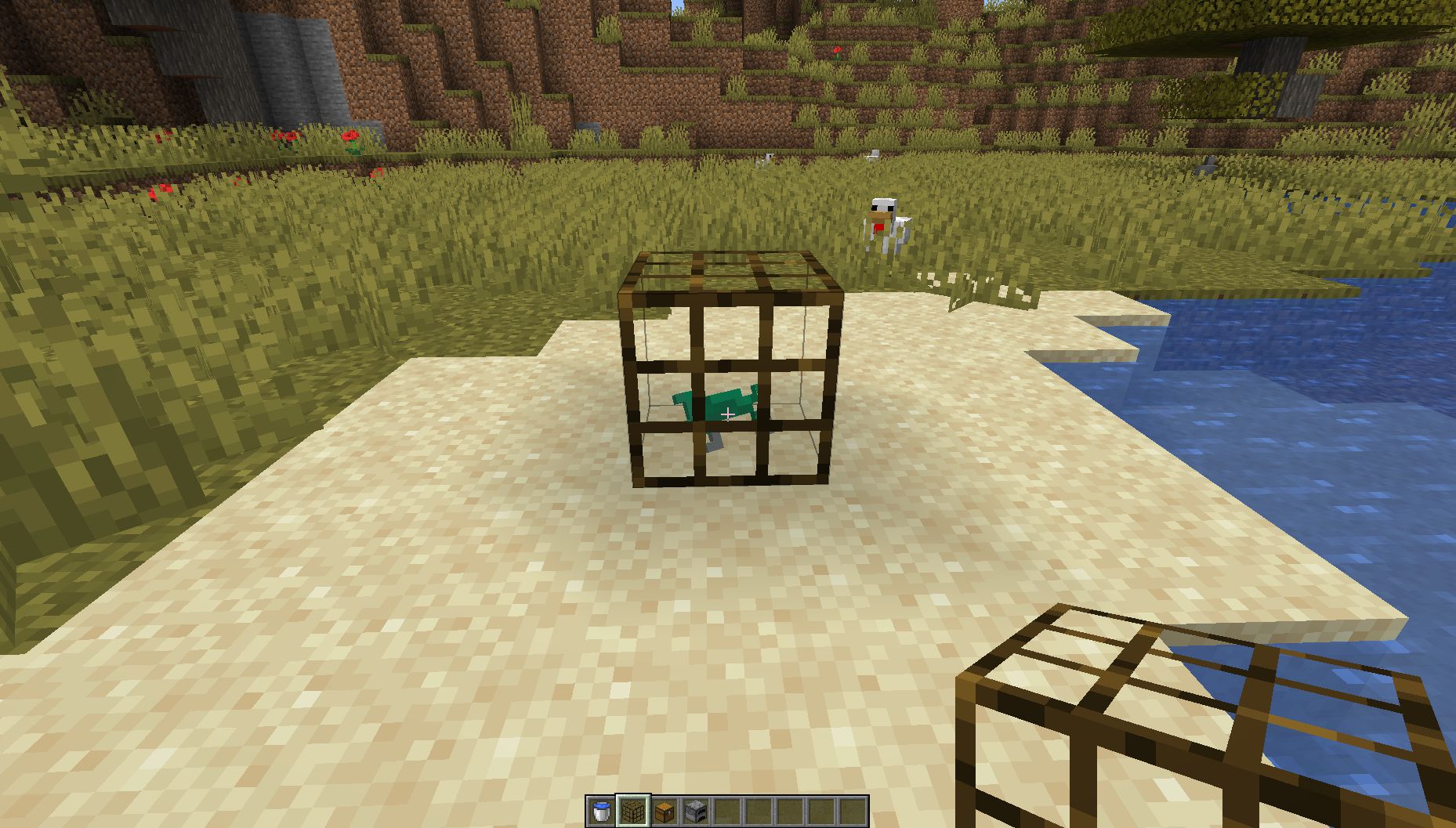 Fish Traps Mod 1.16.5, 1.15.2 (Tiered Auto Fishing Blocks) 3