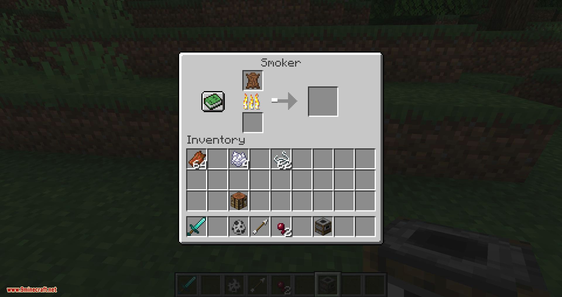 Flesh 2 Leather Mod (1.19, 1.18.2) - Pretty Simple as Its Name 10