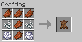Flesh 2 Leather Mod (1.19, 1.18.2) - Pretty Simple as Its Name 2