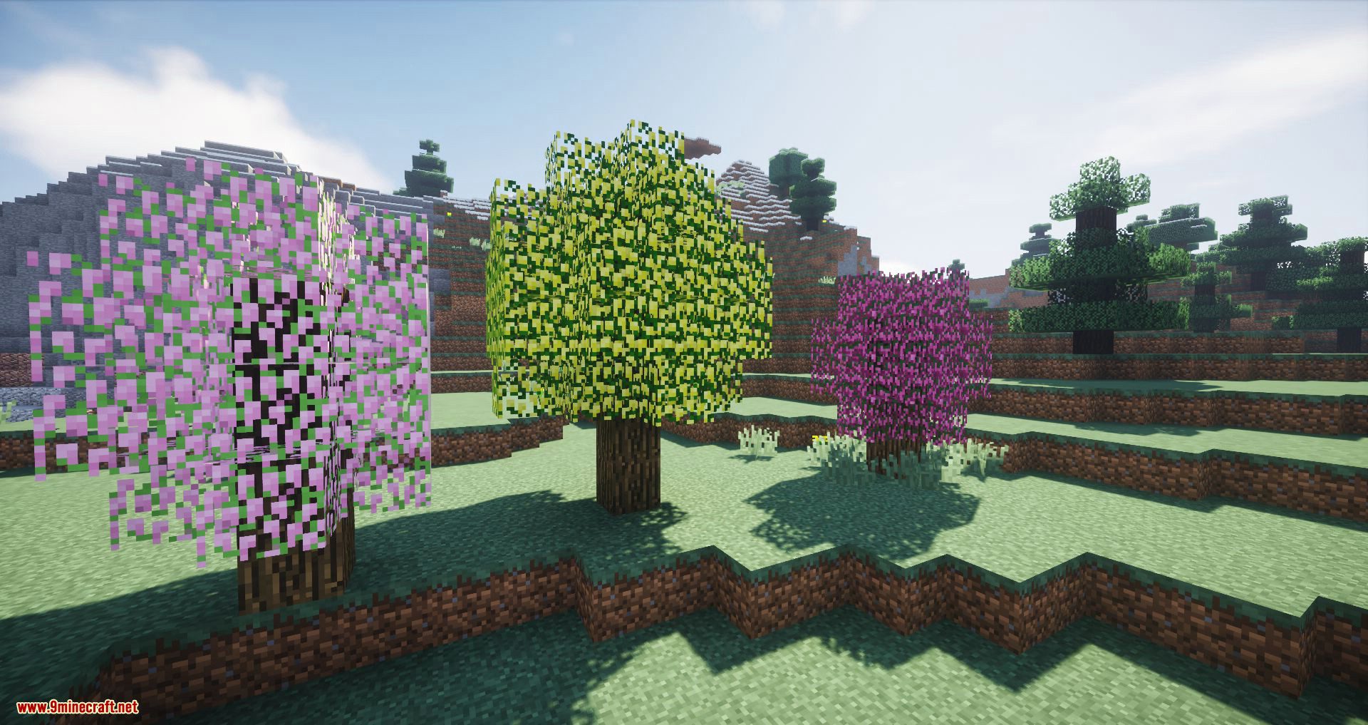 Floricraft Mod 1.12.2, 1.11.2 (Adds Sachets That Add New Effects to Player) 12