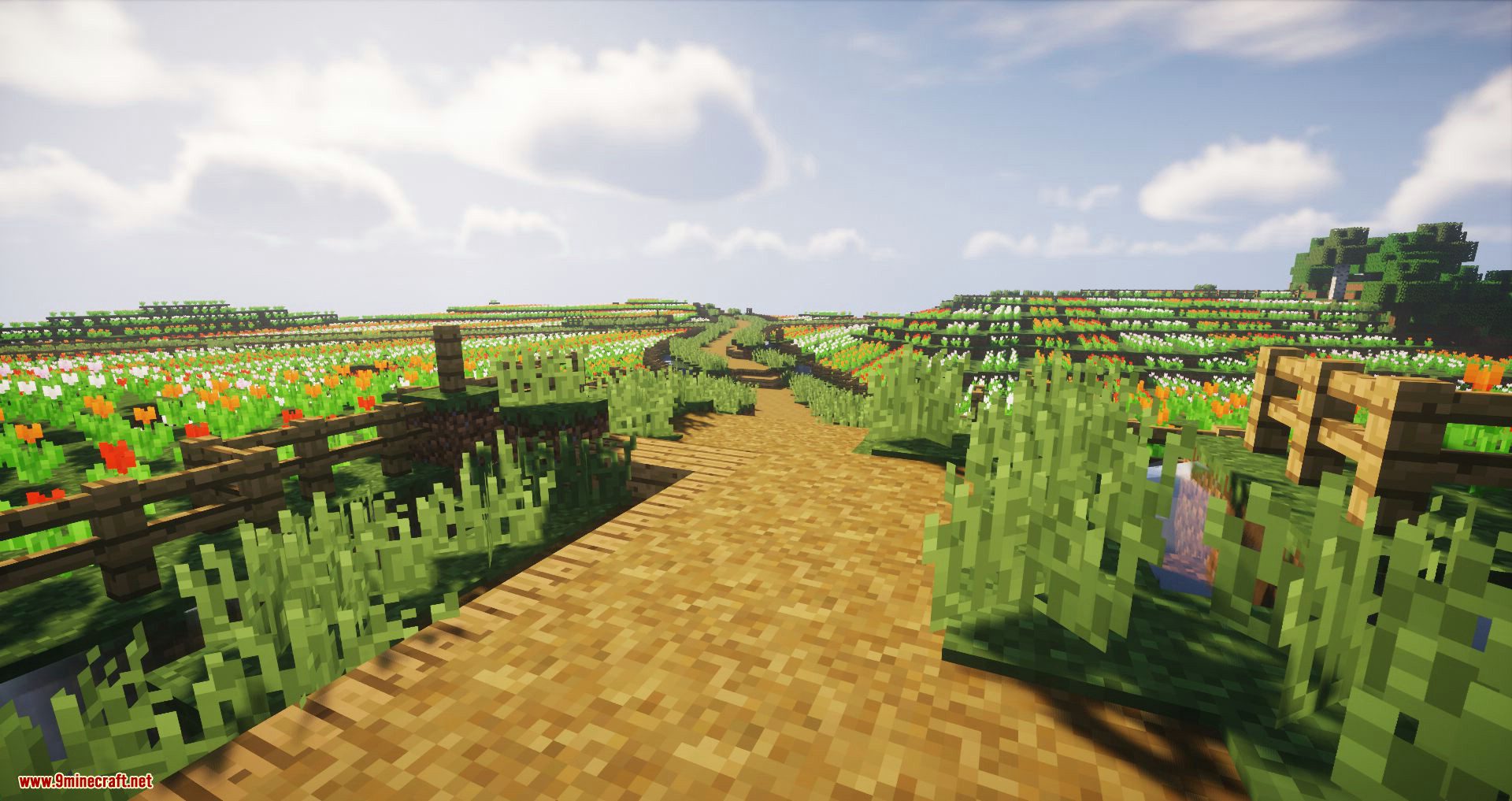 Floricraft Mod 1.12.2, 1.11.2 (Adds Sachets That Add New Effects to Player) 18