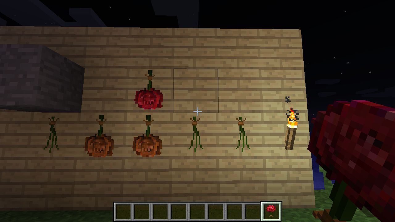 Floricraft Mod 1.12.2, 1.11.2 (Adds Sachets That Add New Effects to Player) 4