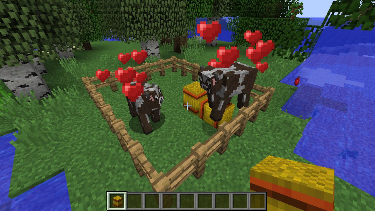 Floricraft Mod 1.12.2, 1.11.2 (Adds Sachets That Add New Effects to Player) 5