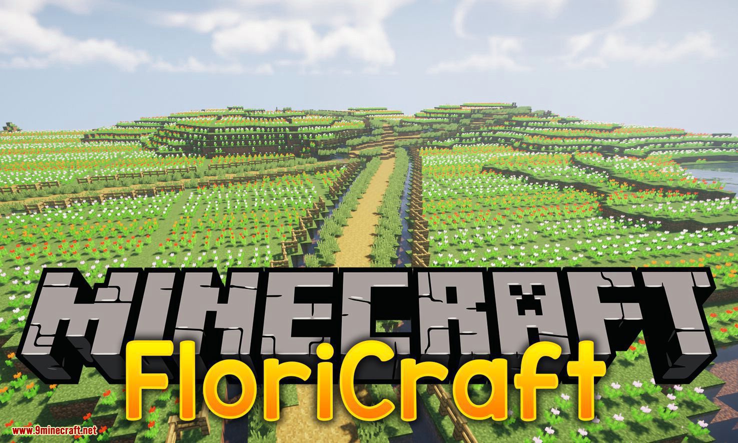 Floricraft Mod 1.12.2, 1.11.2 (Adds Sachets That Add New Effects to Player) 1