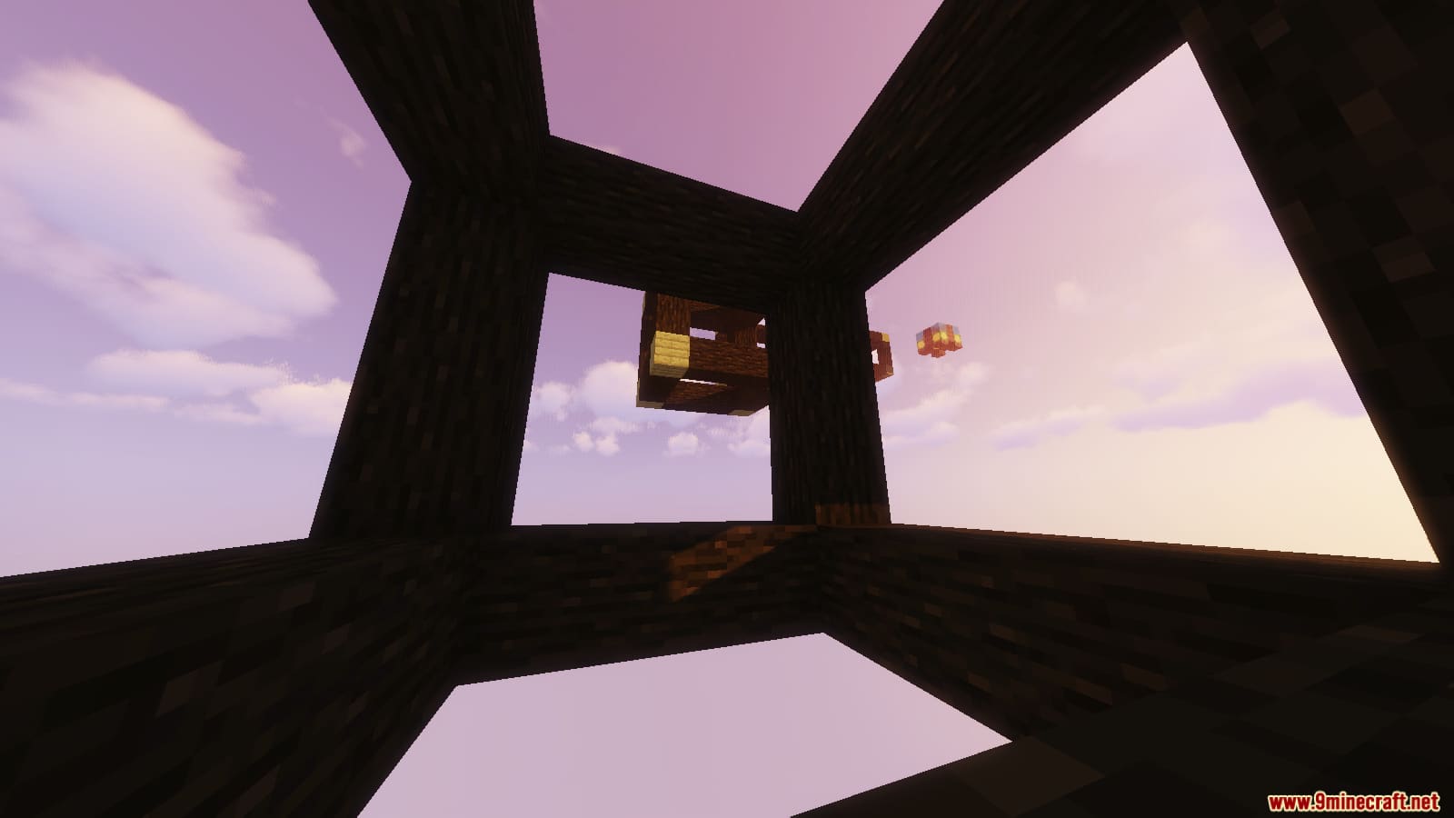 Freaky Parkour Map 1.14.3 for Minecraft 4