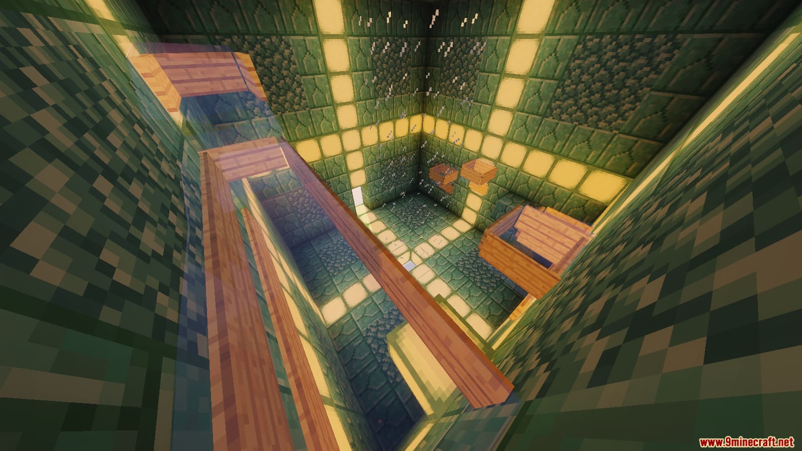 Freaky Parkour Map 1.14.3 for Minecraft 8