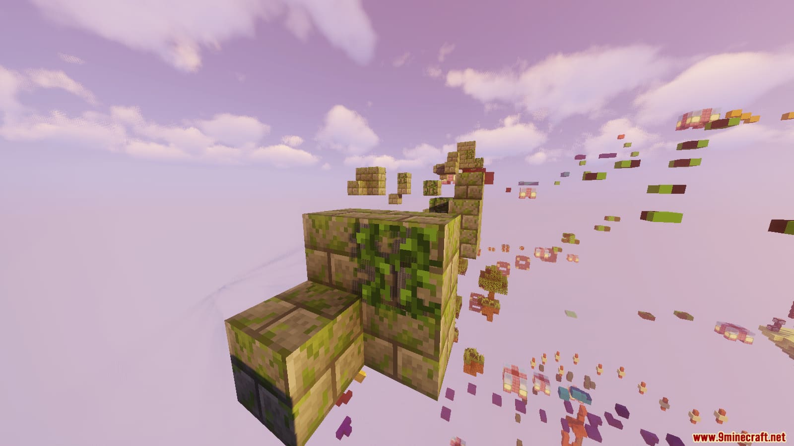 Freaky Parkour Map 1.14.3 for Minecraft 10