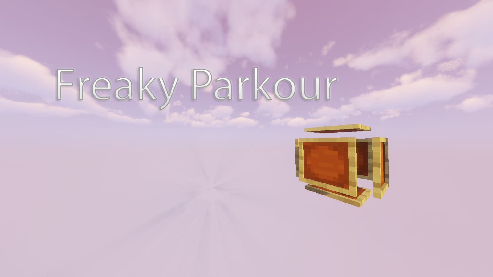 Freaky Parkour Map 1.14.3 for Minecraft 1