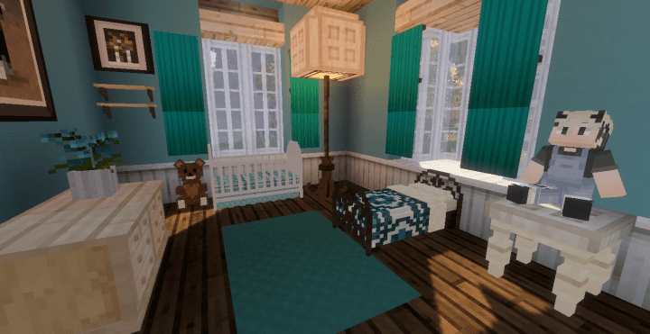 GhoulCraft CIT Resource Pack (1.14.4, 1.13.2) - Texture Pack 6