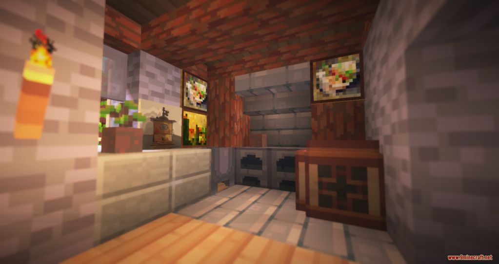 Hafen Resource Pack (1.19.4, 1.18.2) - Texture Pack 7