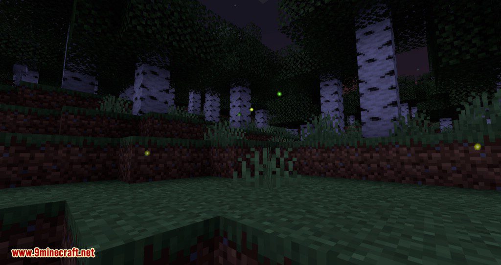 Illuminations Mod (1.19.2, 1.18.2) - Fireflies & Other Light Orbs 4