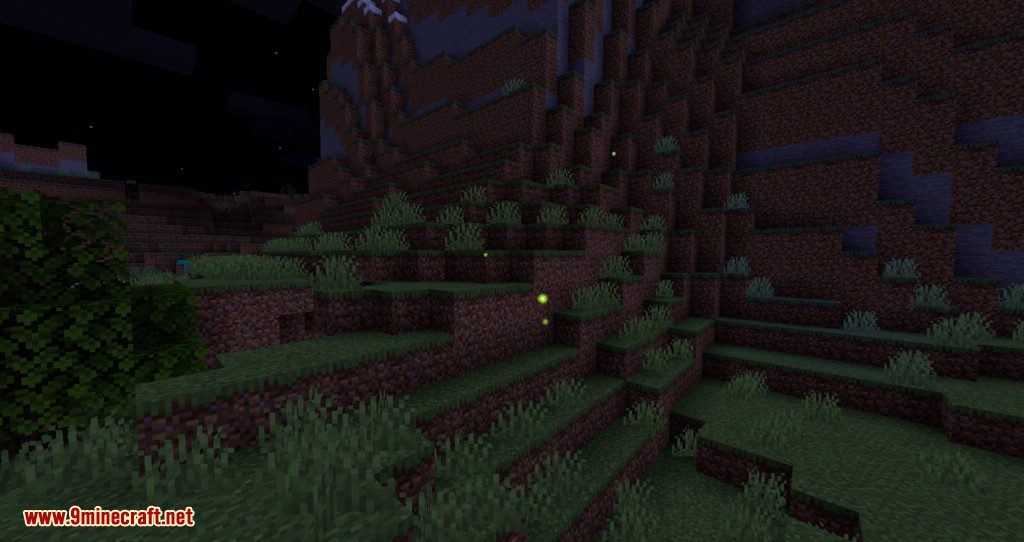 Illuminations Mod (1.19.2, 1.18.2) - Fireflies & Other Light Orbs 5