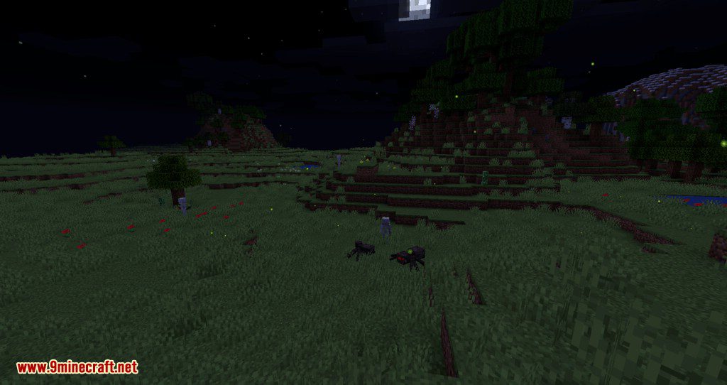 Illuminations Mod (1.19.2, 1.18.2) - Fireflies & Other Light Orbs 6