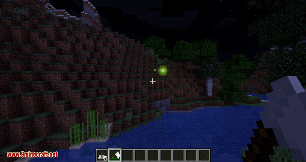 Illuminations Mod (1.19.2, 1.18.2) - Fireflies & Other Light Orbs 10