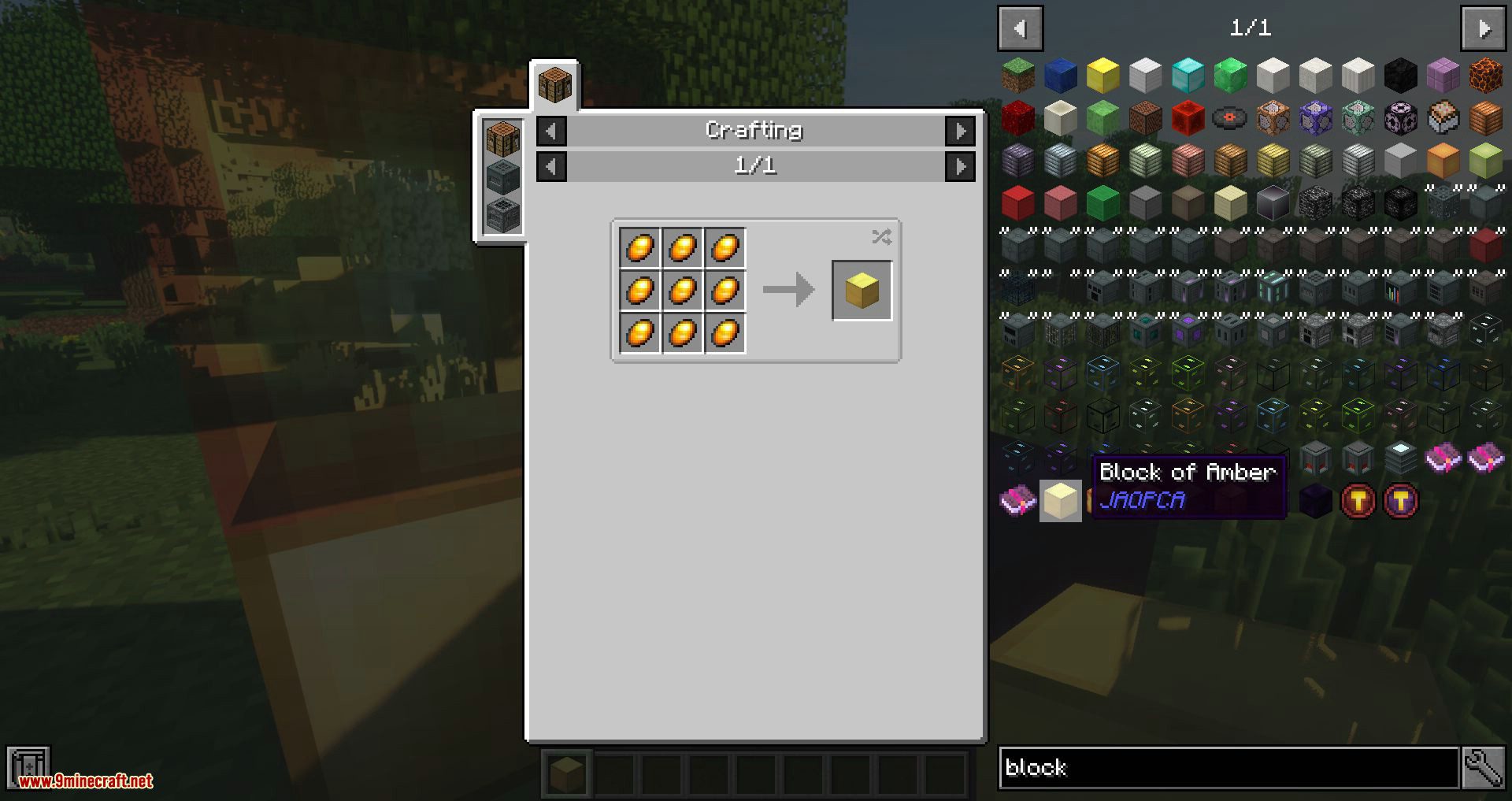 JAOPCA Mod (1.21.1, 1.20.1) - Just A Ore Processing Compatibility Attempt 6