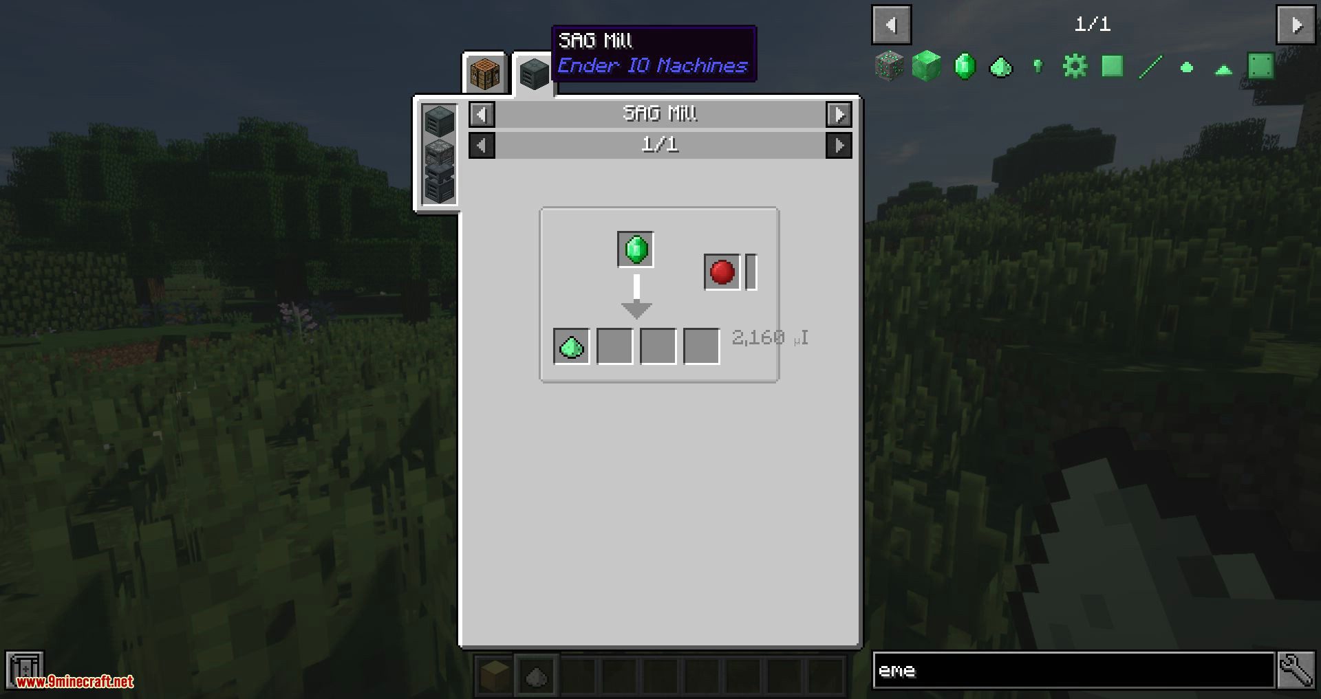 JAOPCA Mod (1.21.1, 1.20.1) - Just A Ore Processing Compatibility Attempt 11