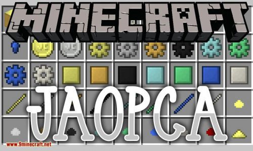 JAOPCA Mod (1.20.4, 1.19.3) – Just A Ore Processing Compatibility Attempt Thumbnail