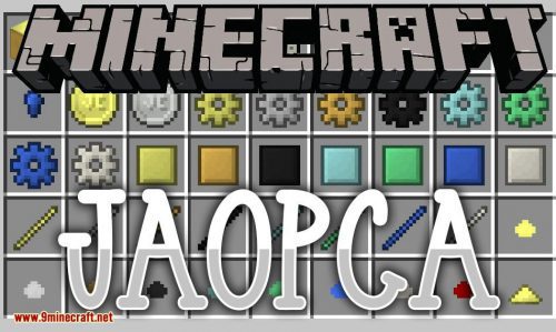 JAOPCA Mod (1.21.1, 1.20.1) – Just A Ore Processing Compatibility Attempt Thumbnail