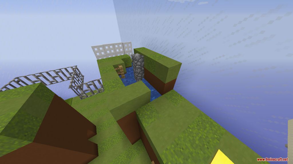 Jumpless Medley Map 1.13.2 for Minecraft 3