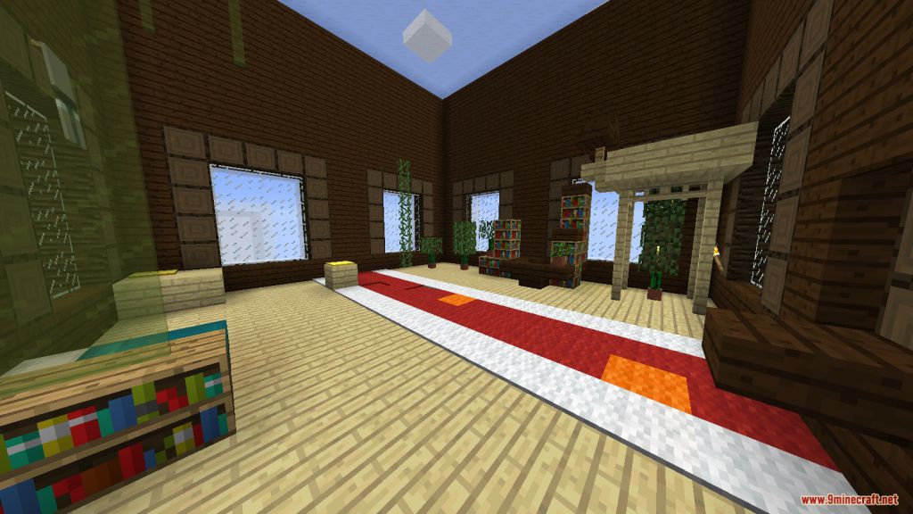 Jumpless Medley Map 1.13.2 for Minecraft 9