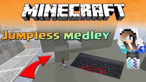 Jumpless Medley Map 1.13.2 for Minecraft Thumbnail