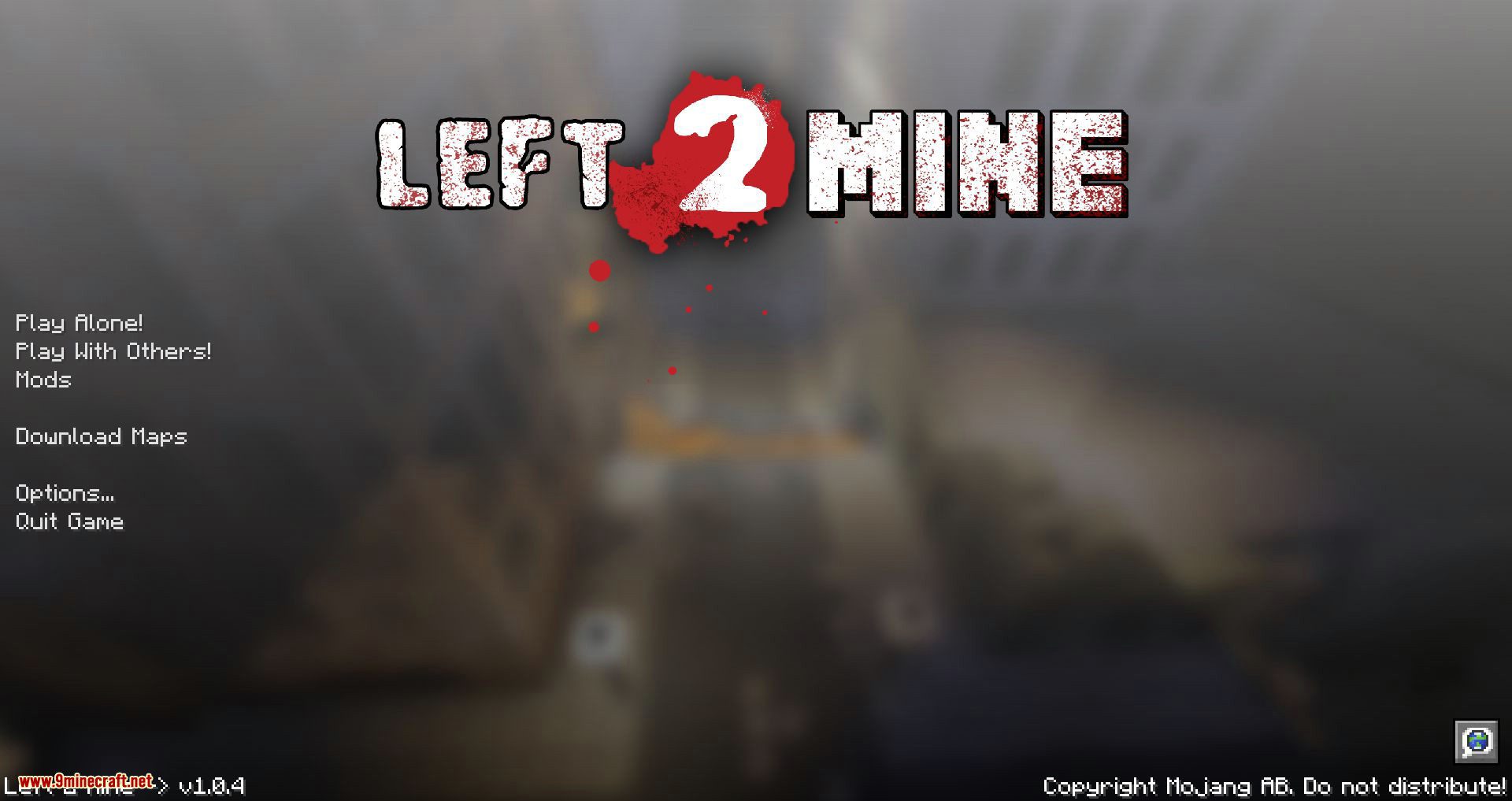 Left 2 Mine Mod 1.12.2 (Left 4 Dead Style in Minecraft) 2