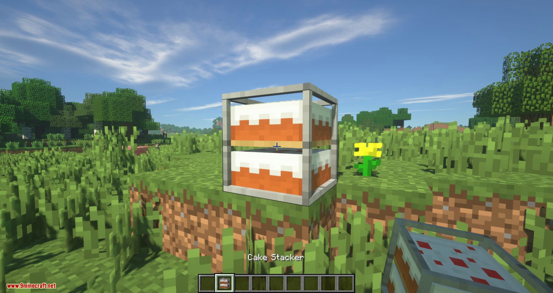 Lots of Stuff Mod 1.12.2 (A Lot of Useful Things) 21