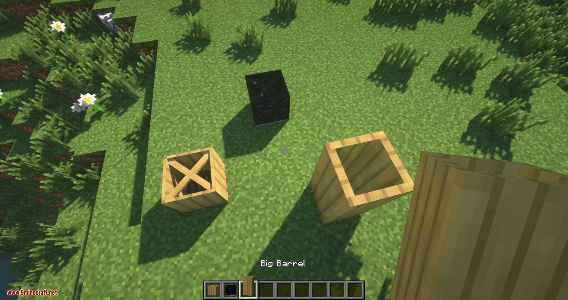 Lots of Stuff Mod 1.12.2 (A Lot of Useful Things) 24