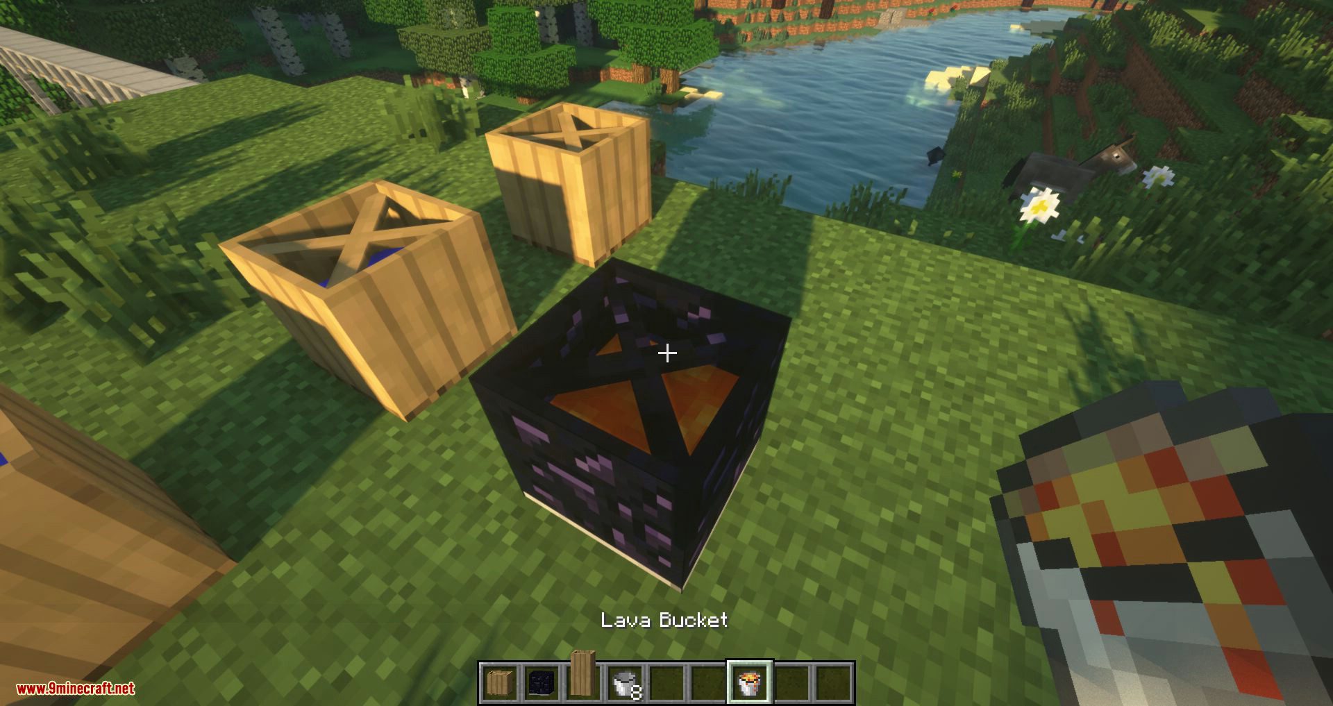 Lots of Stuff Mod 1.12.2 (A Lot of Useful Things) 26