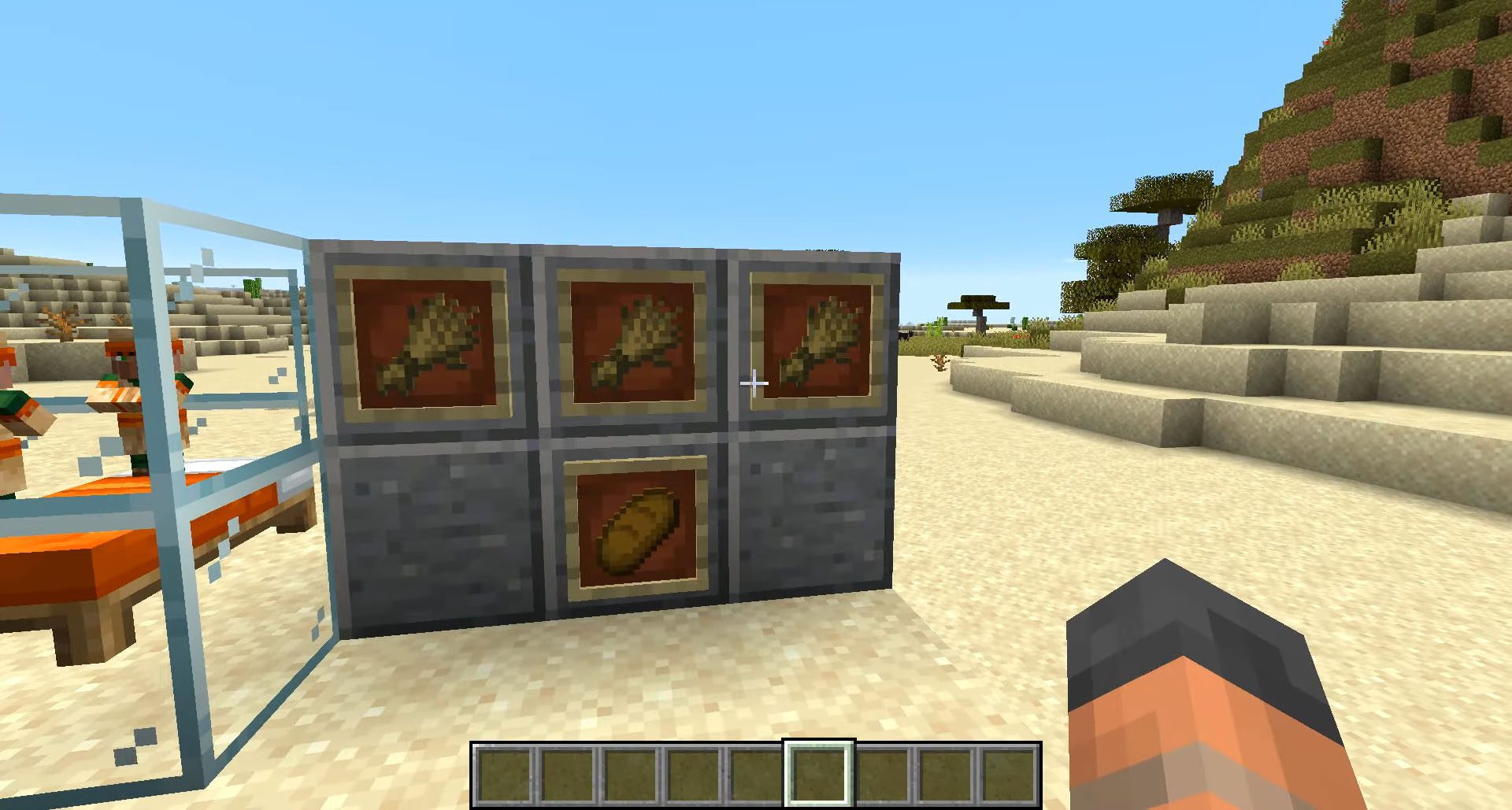 Minecraft 1.14.3 Pre-Release 1 (Villager and Iron Golem Changes) 13