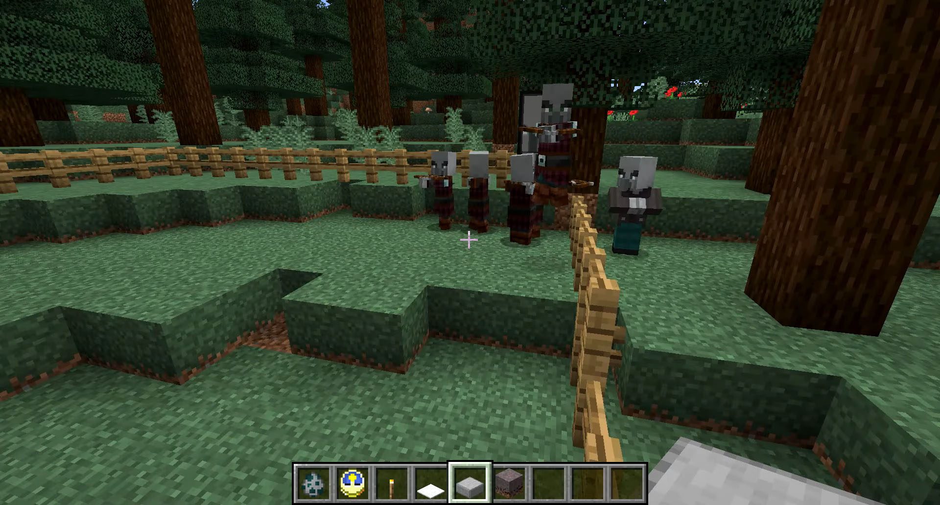 Minecraft 1.14.3 Pre-Release 2 (Zombie Pigmen, Patrols & Enchanting Changes) 2