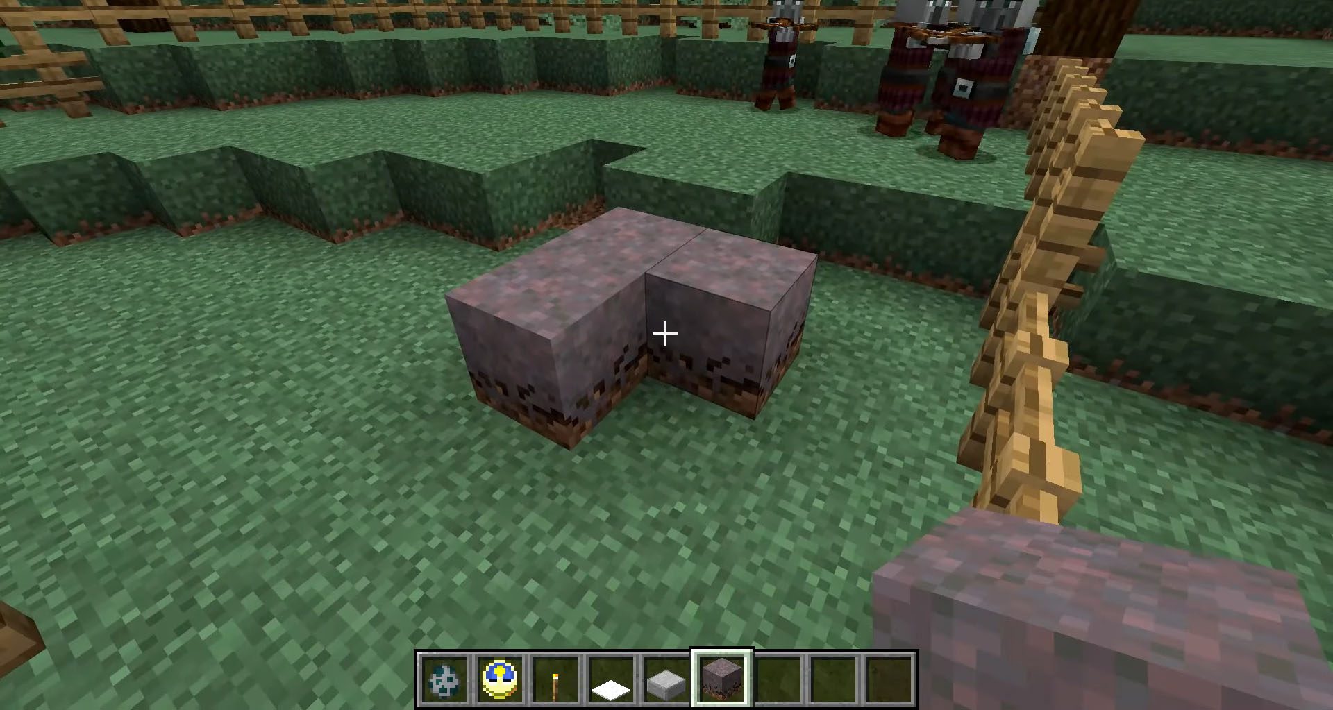 Minecraft 1.14.3 Pre-Release 2 (Zombie Pigmen, Patrols & Enchanting Changes) 3