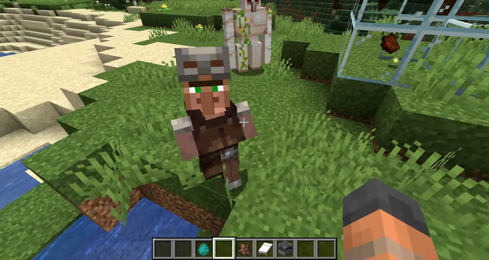 Minecraft 1.14.3 Pre-Release 2 (Zombie Pigmen, Patrols & Enchanting Changes) 6