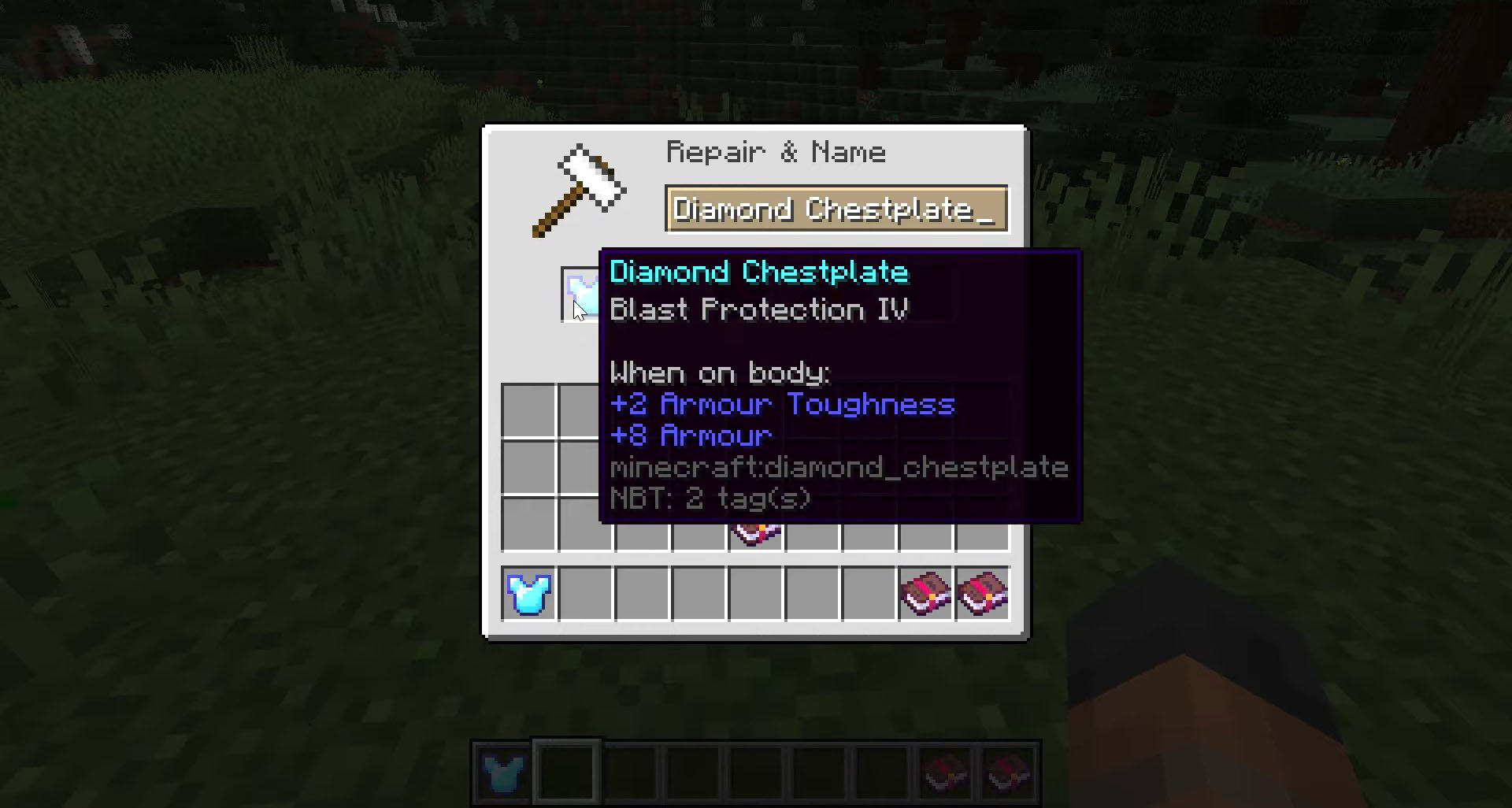 Minecraft 1.14.3 Pre-Release 2 (Zombie Pigmen, Patrols & Enchanting Changes) 7