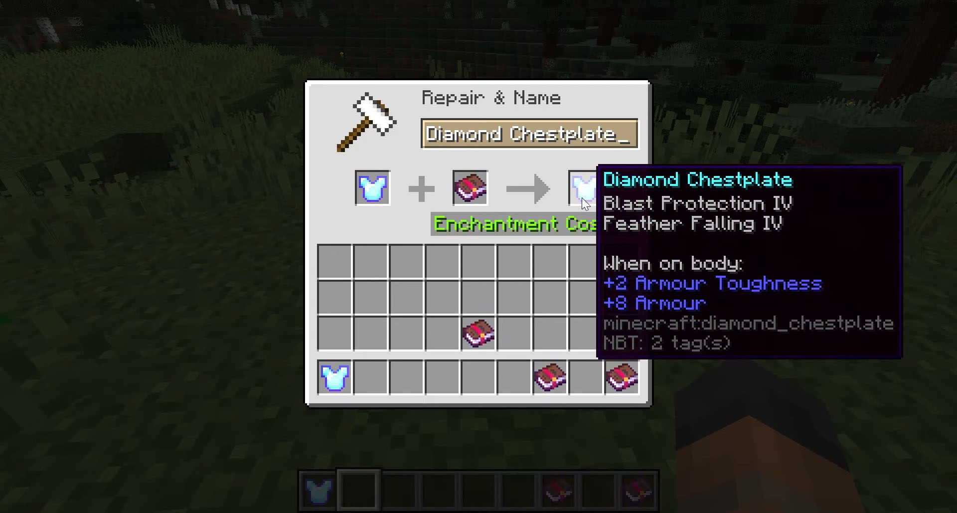 Minecraft 1.14.3 Pre-Release 2 (Zombie Pigmen, Patrols & Enchanting Changes) 8