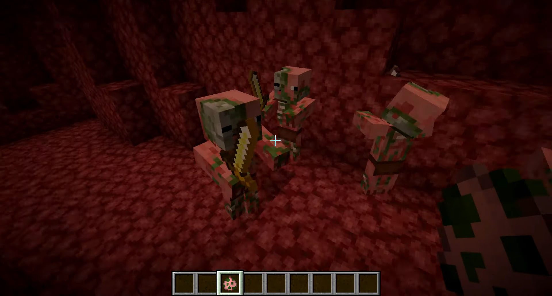 Minecraft 1.14.3 Pre-Release 3 (Zombie Seiges, New Gamerule) 12