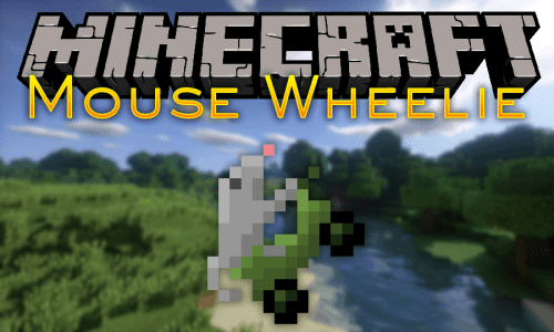 Mouse Wheelie Mod (1.20.4, 1.19.4) – Great Replacement for Inventory Tweaks Thumbnail