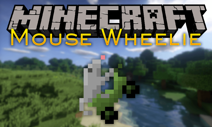 Mouse Wheelie Mod (1.20.4, 1.19.4) - Great Replacement for Inventory Tweaks 1