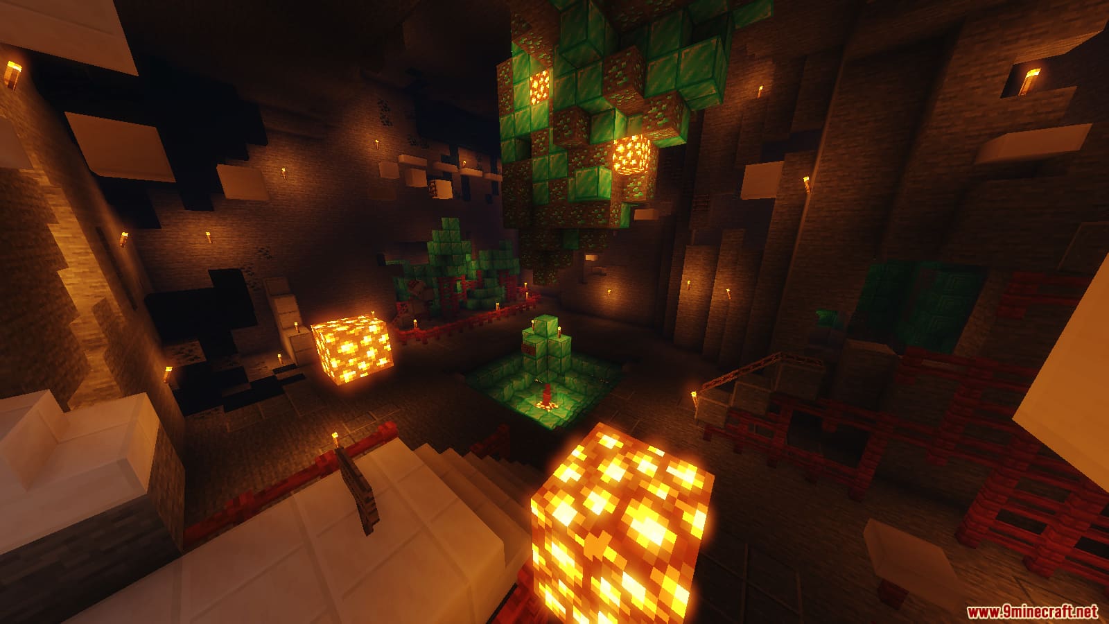 Multiverse Map 1.14.3 for Minecraft 12