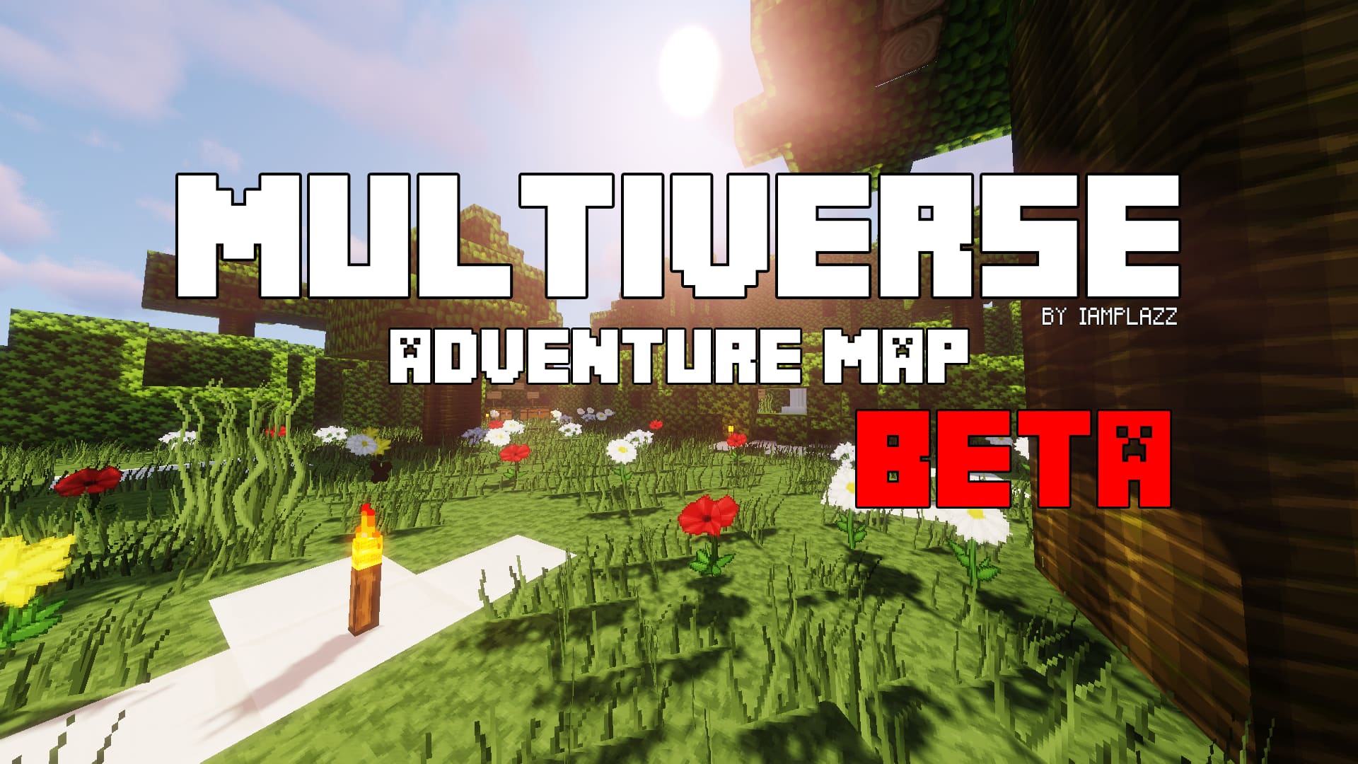 Multiverse Map 1.14.3 for Minecraft 1