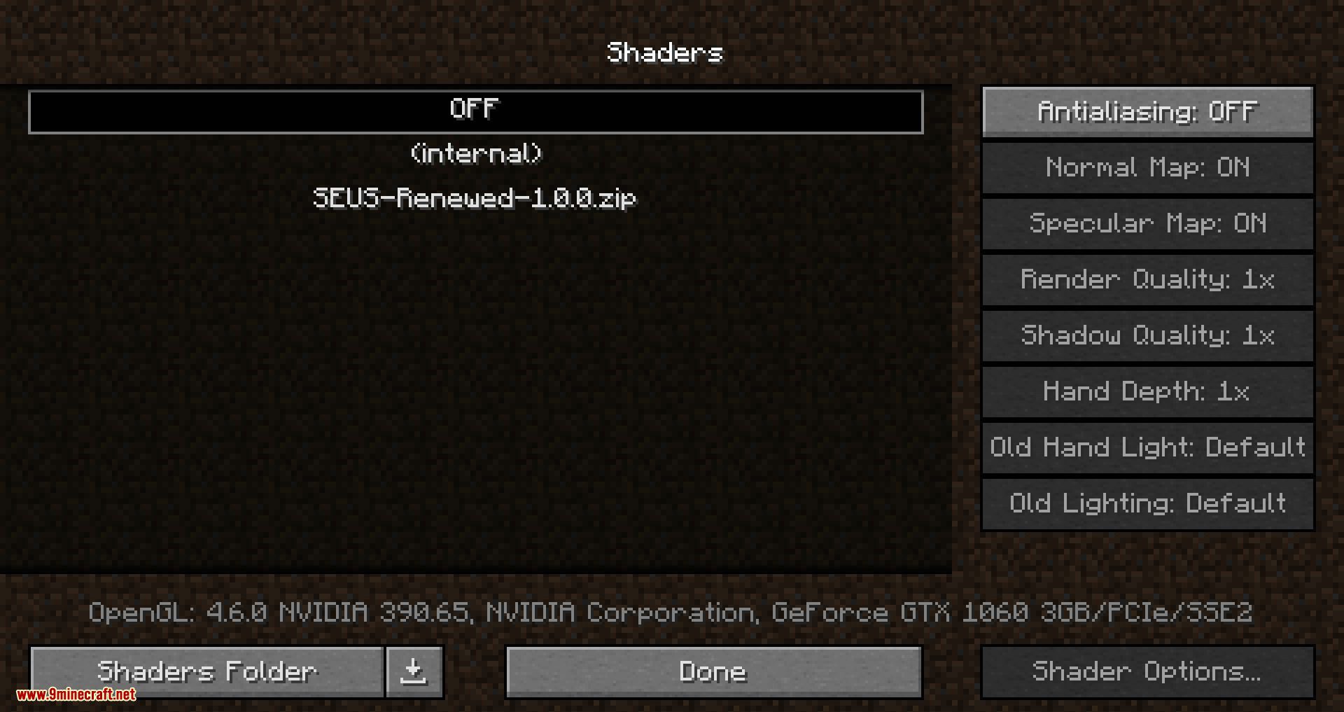 Optifabric Mod (1.20.4, 1.19.4) - Run Optifine On the Fabric, Shaders for 1.14+ 4