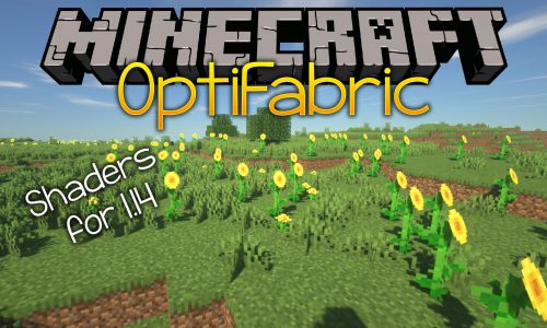 Optifabric Mod (1.20.1, 1.19.4) – Run Optifine On the Fabric, Shaders for 1.14+ Thumbnail