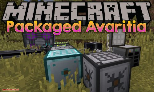 PackagedAvaritia Mod (1.20.1, 1.19.2) – Extreme Crafting Packaged Thumbnail