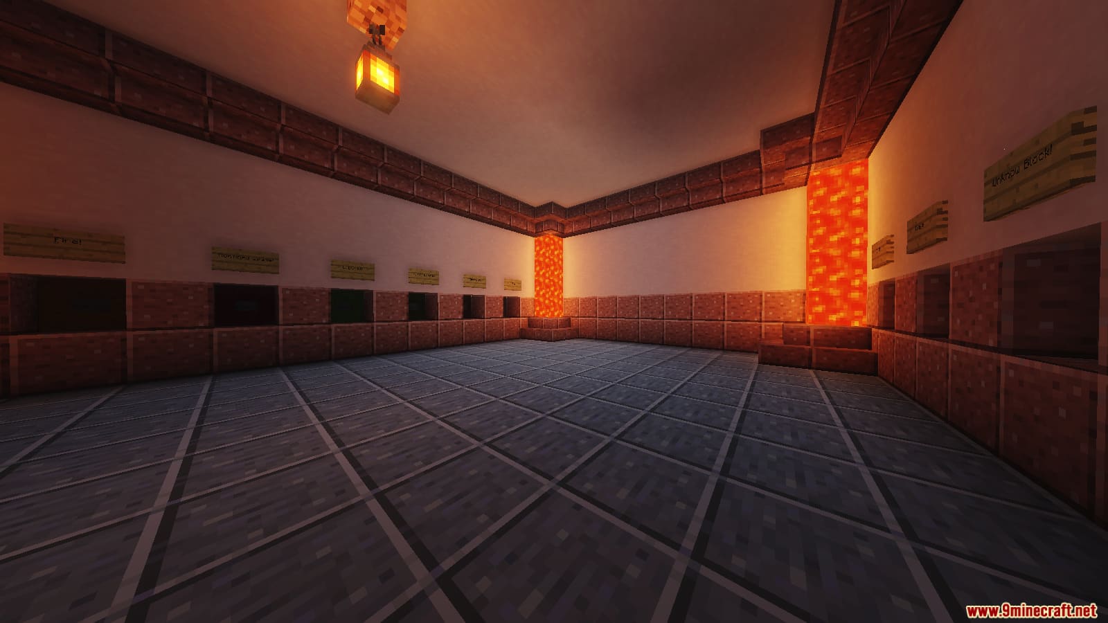 New Random Parkour Map 1.14.3 for Minecraft 2