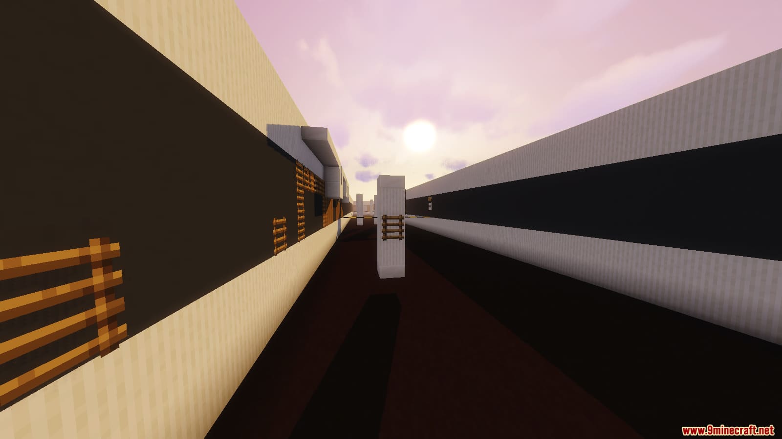 New Random Parkour Map 1.14.3 for Minecraft 5