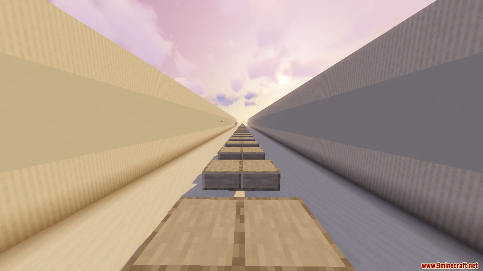 New Random Parkour Map 1.14.3 for Minecraft 14