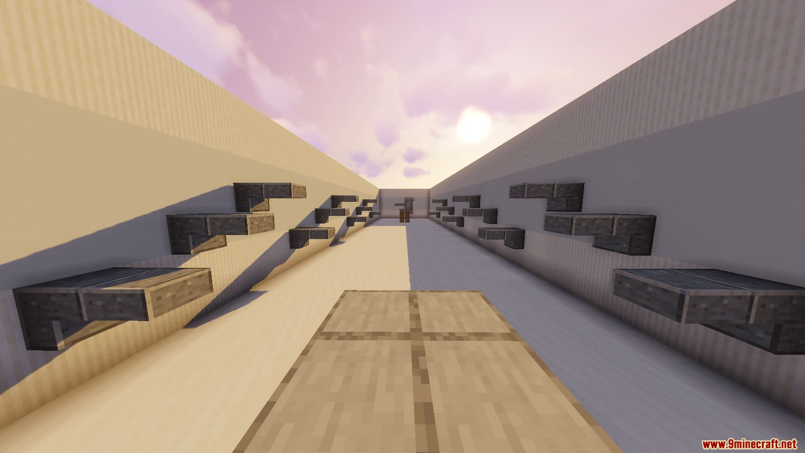 New Random Parkour Map 1.14.3 for Minecraft 13