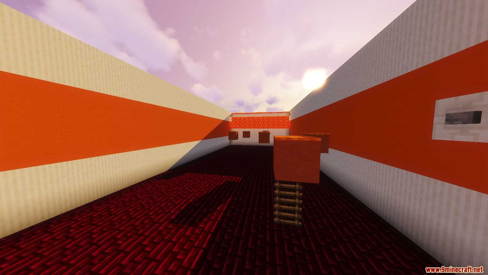 New Random Parkour Map 1.14.3 for Minecraft 12